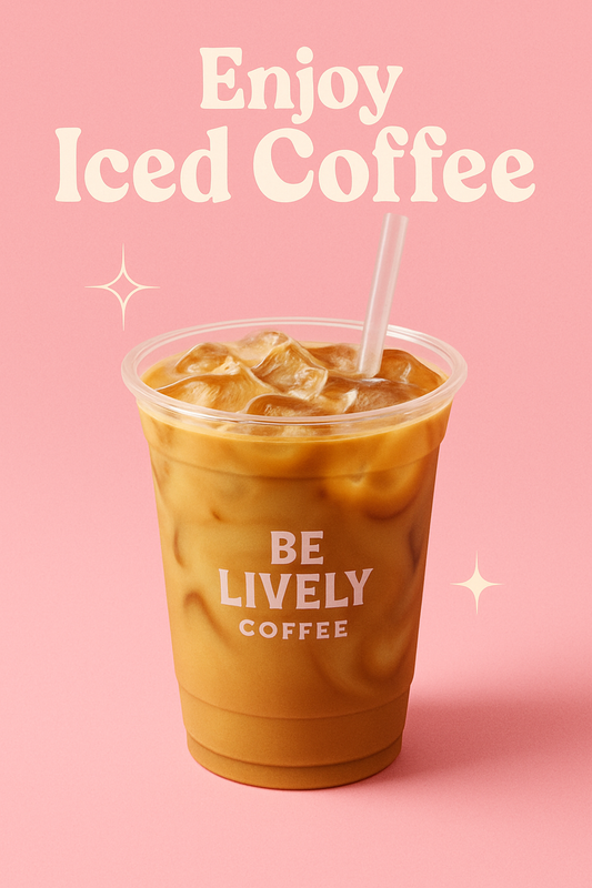 Sip Into Summer: Iced Coffee vs. Cold Brew — What’s Your Chill?